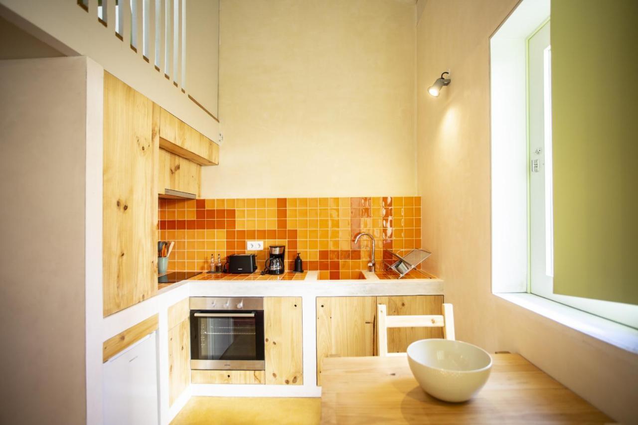 Oporto Lovely Studio Buitenkant foto
