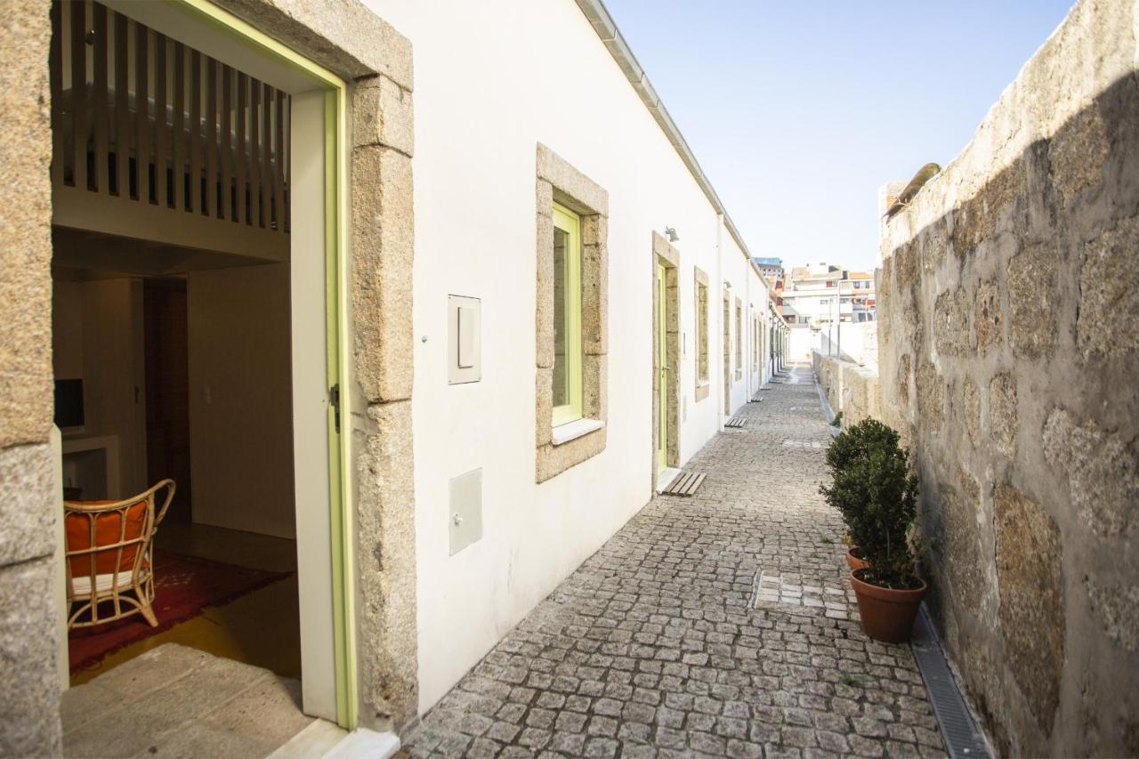 Oporto Lovely Studio Buitenkant foto